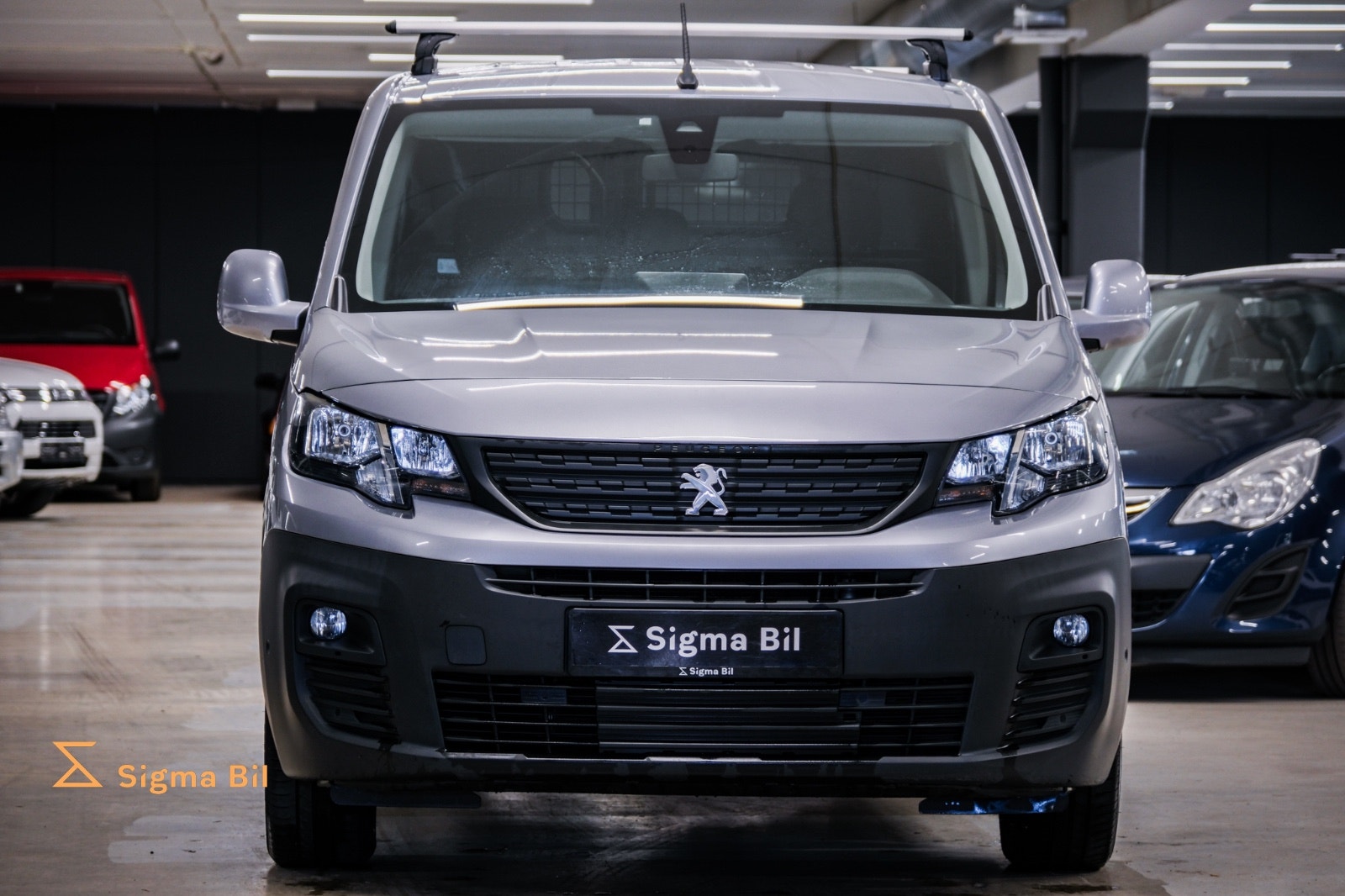 Bilde av Peugeot Partner