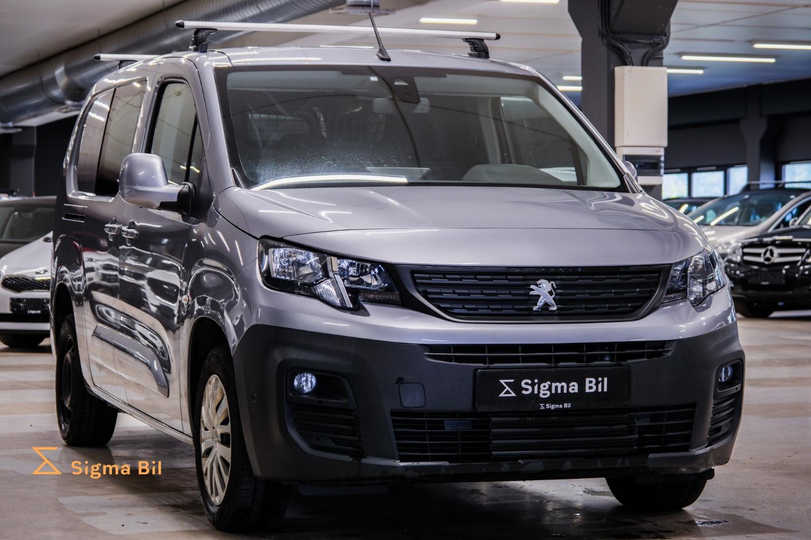 Bilde av Peugeot Partner