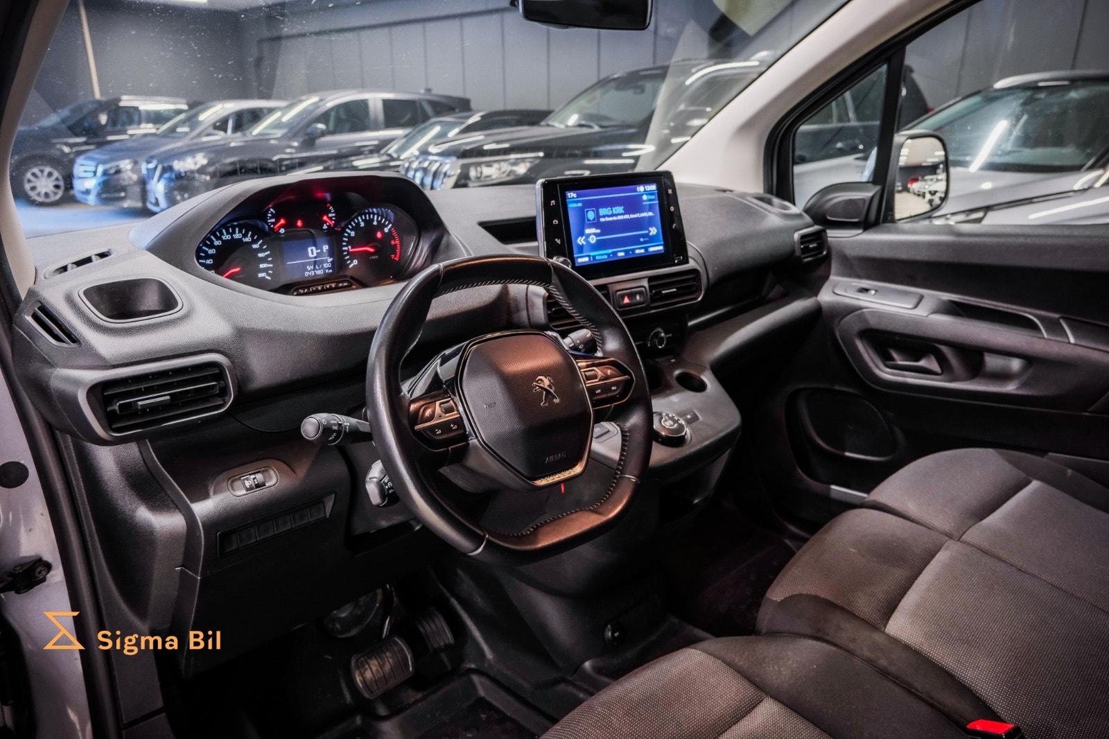 Bilde av Peugeot Partner