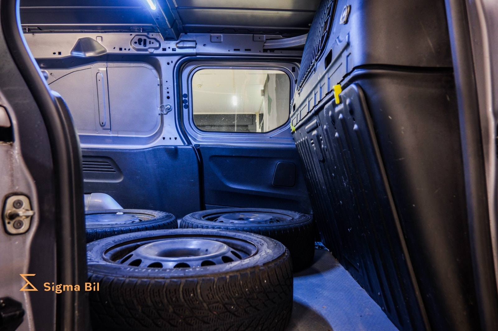 Bilde av Peugeot Partner