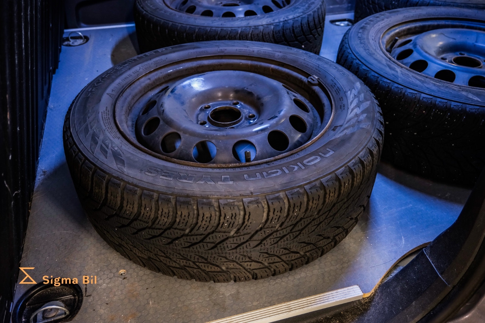 Bilde av Peugeot Partner