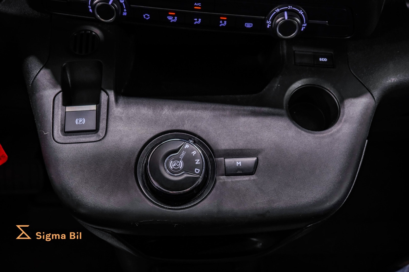 Bilde av Peugeot Partner