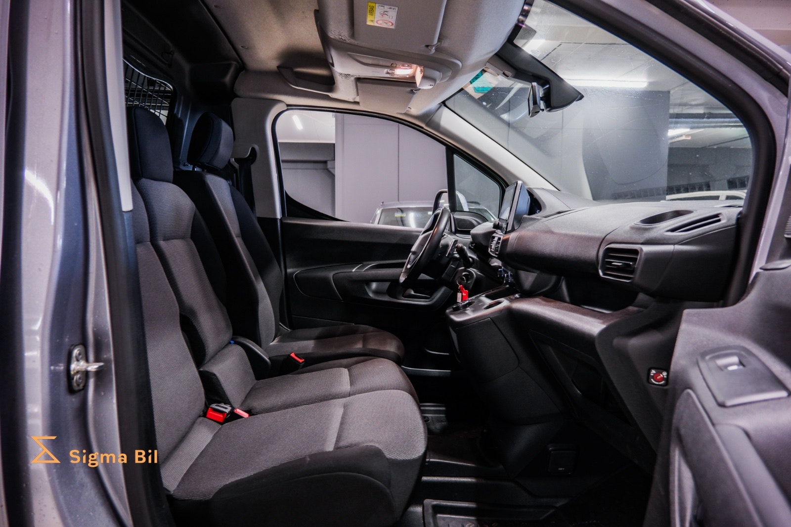 Bilde av Peugeot Partner