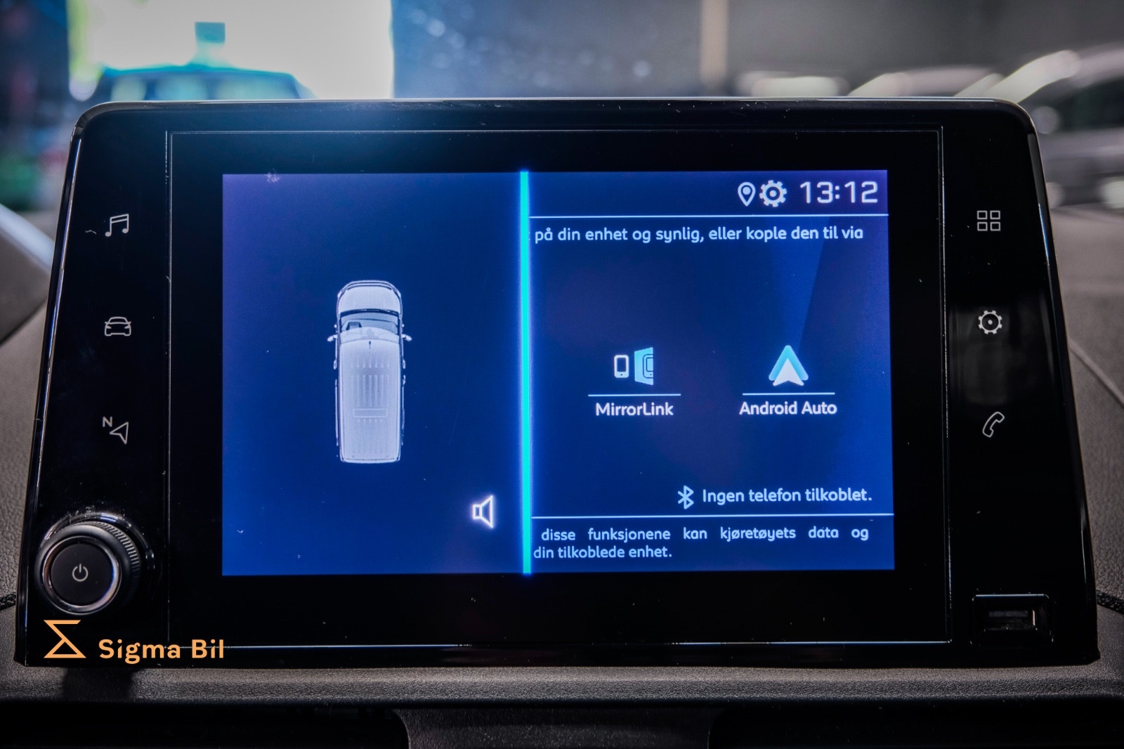 Bilde av Peugeot Partner