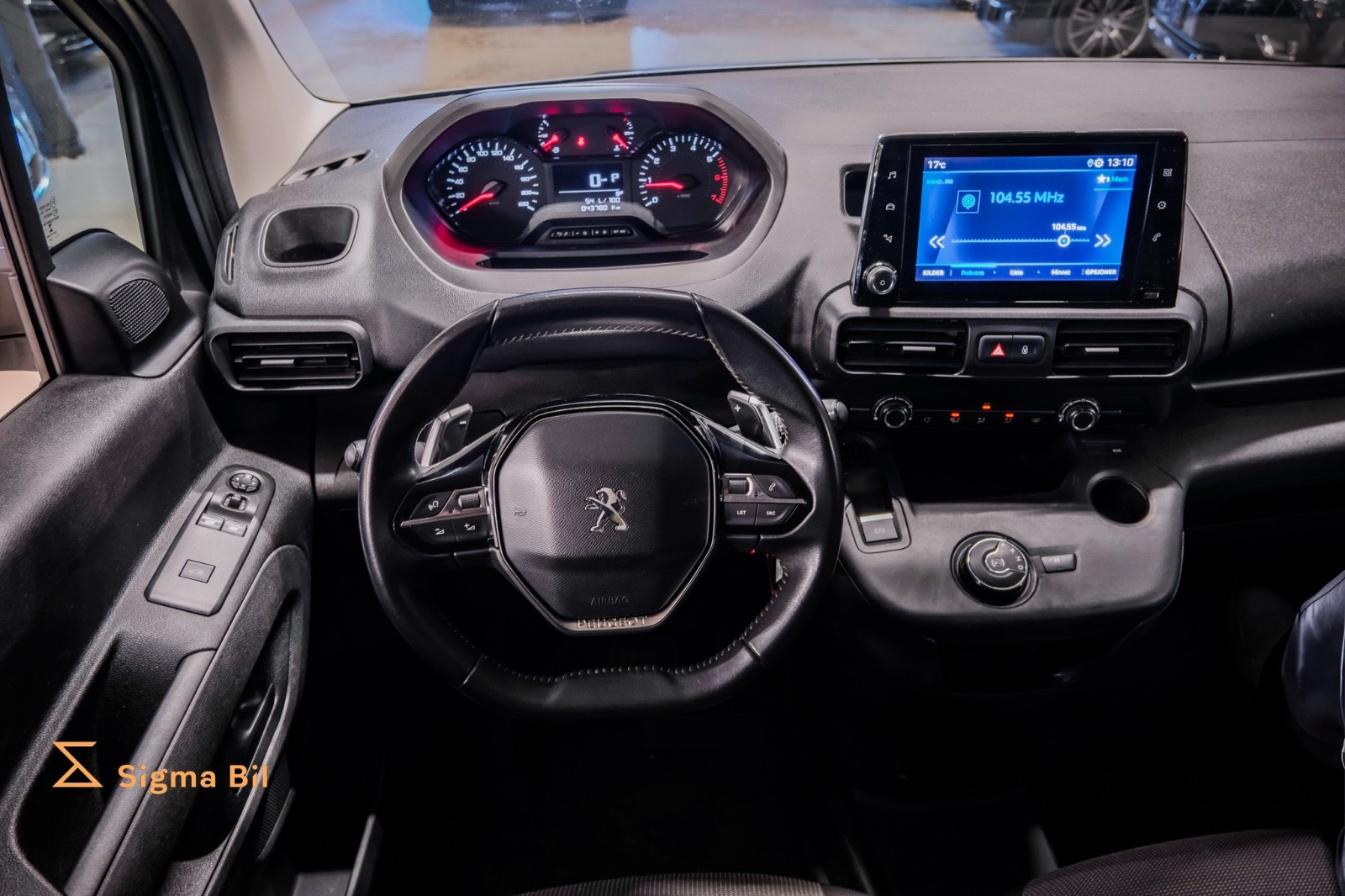 Bilde av Peugeot Partner