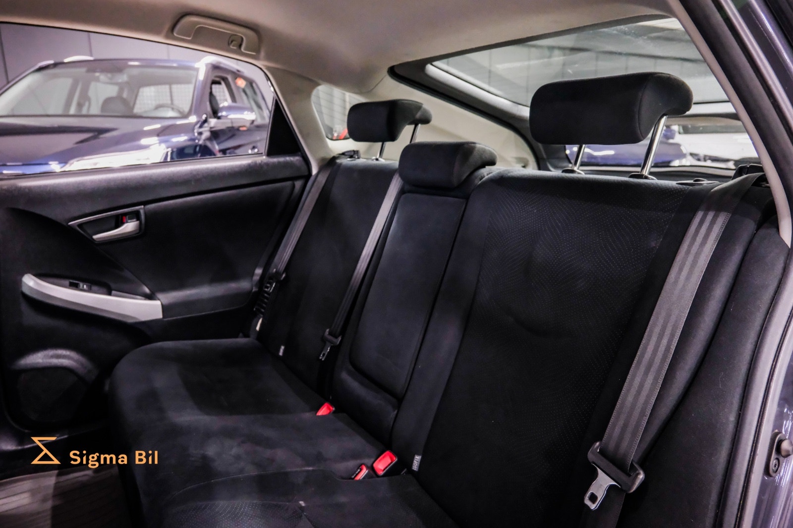 Bilde av Toyota Prius