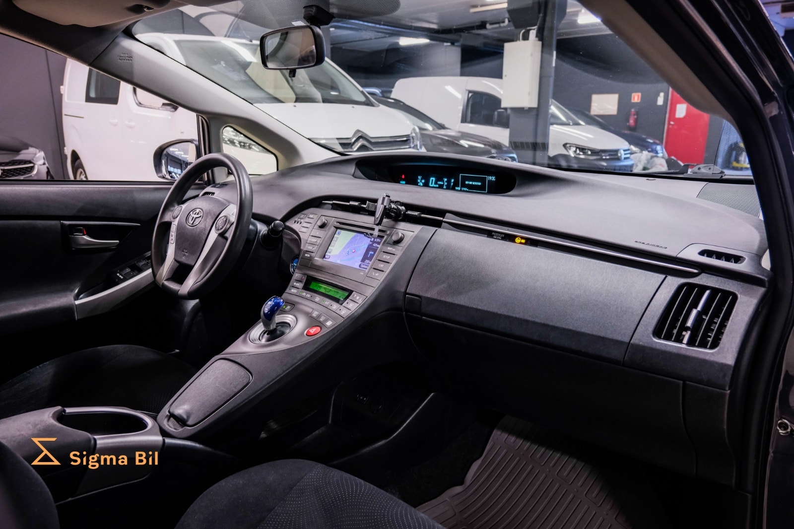 Bilde av Toyota Prius