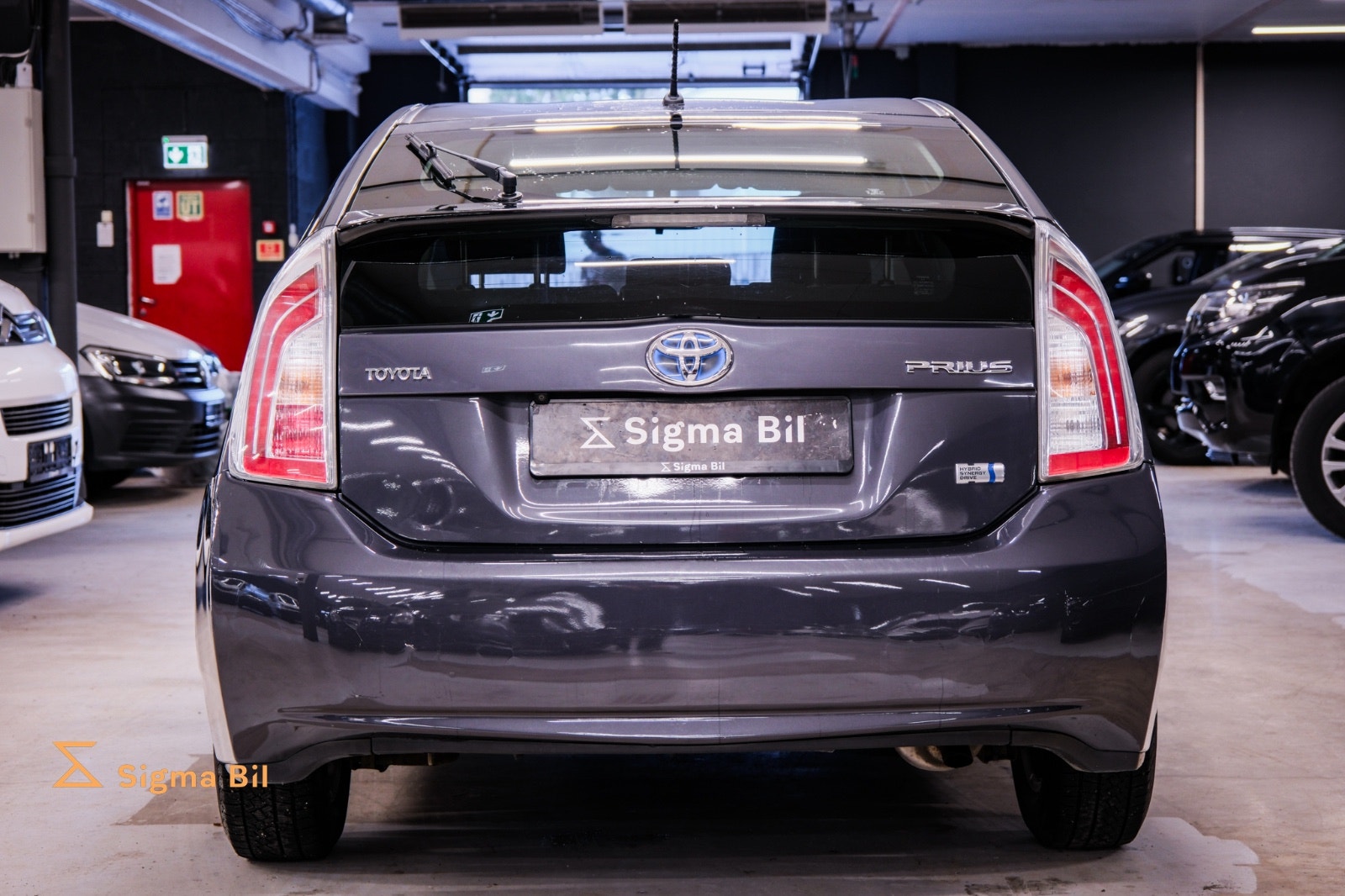 Bilde av Toyota Prius