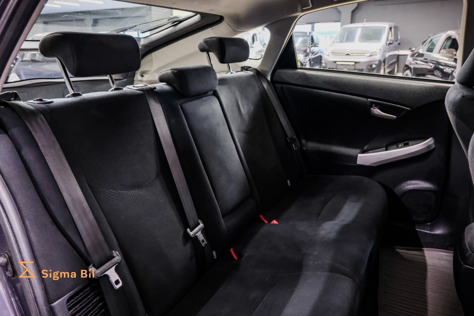 Bilde av Toyota Prius