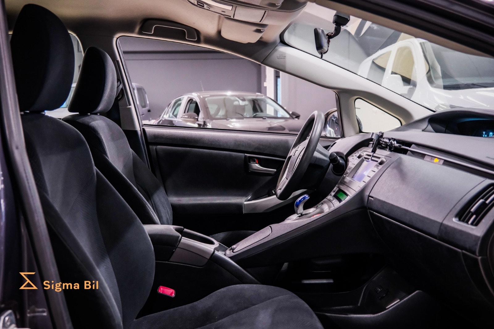 Bilde av Toyota Prius