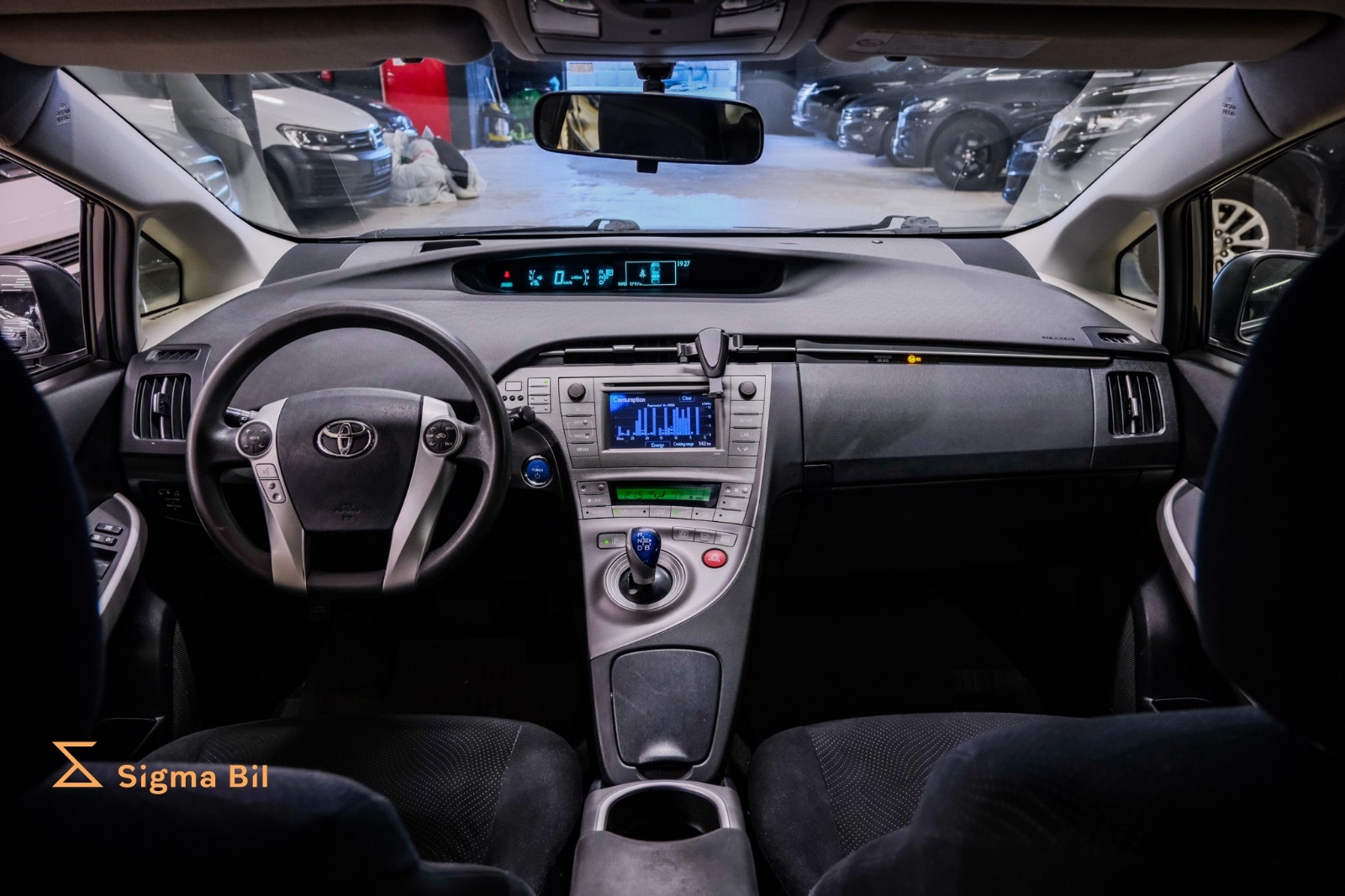 Bilde av Toyota Prius