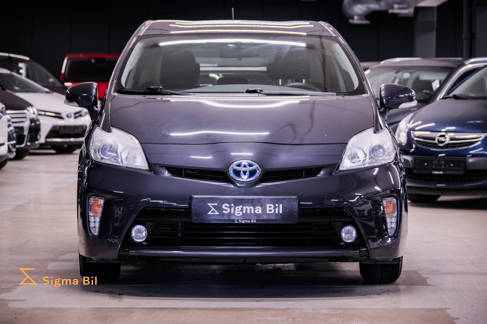 Bilde av Toyota Prius