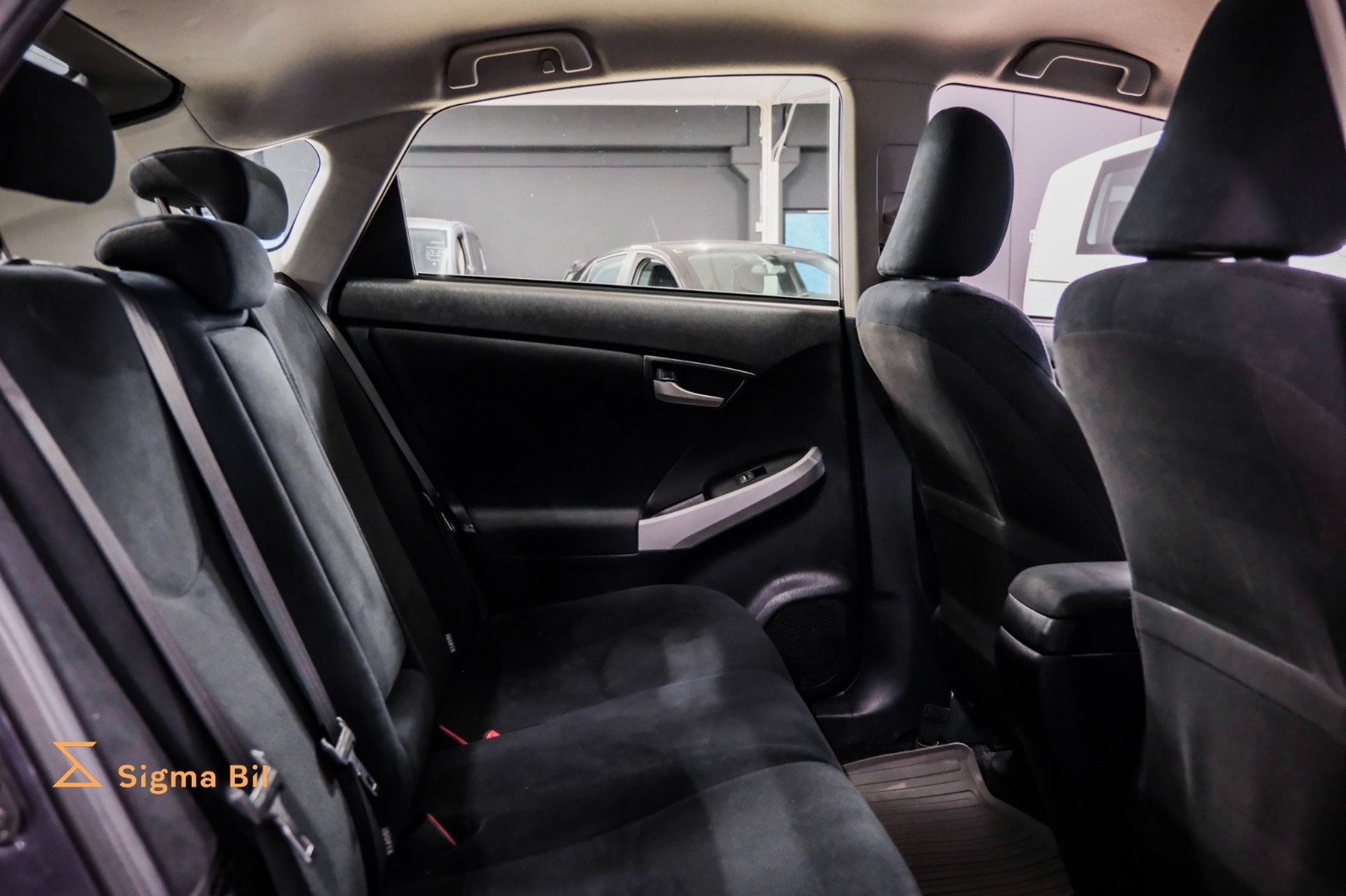 Bilde av Toyota Prius