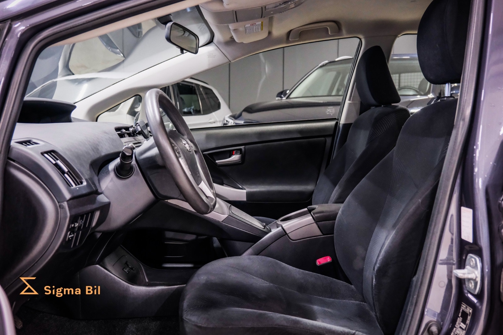 Bilde av Toyota Prius