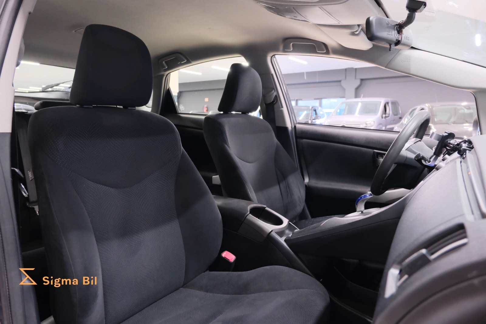 Bilde av Toyota Prius