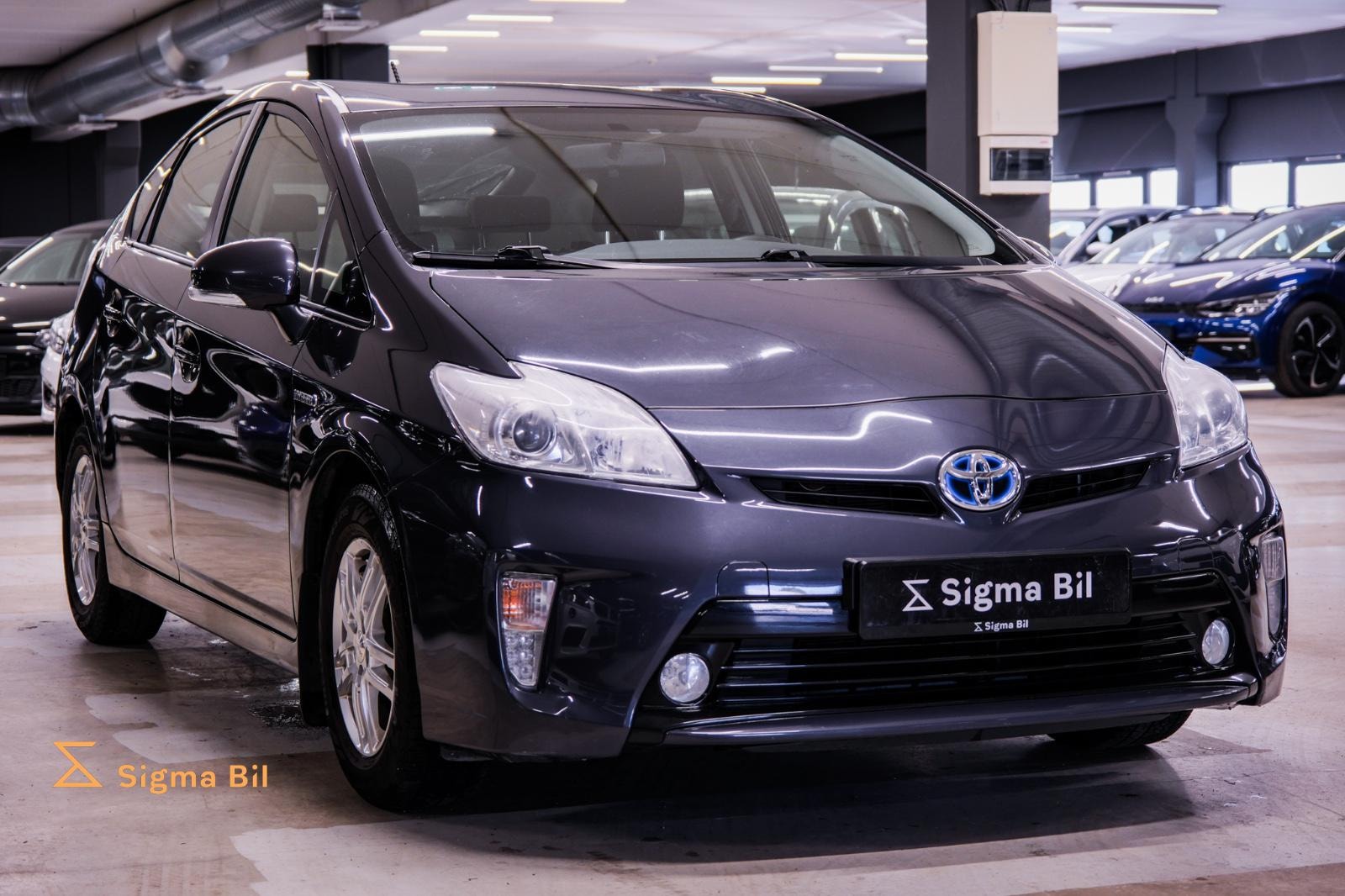Bilde av Toyota Prius