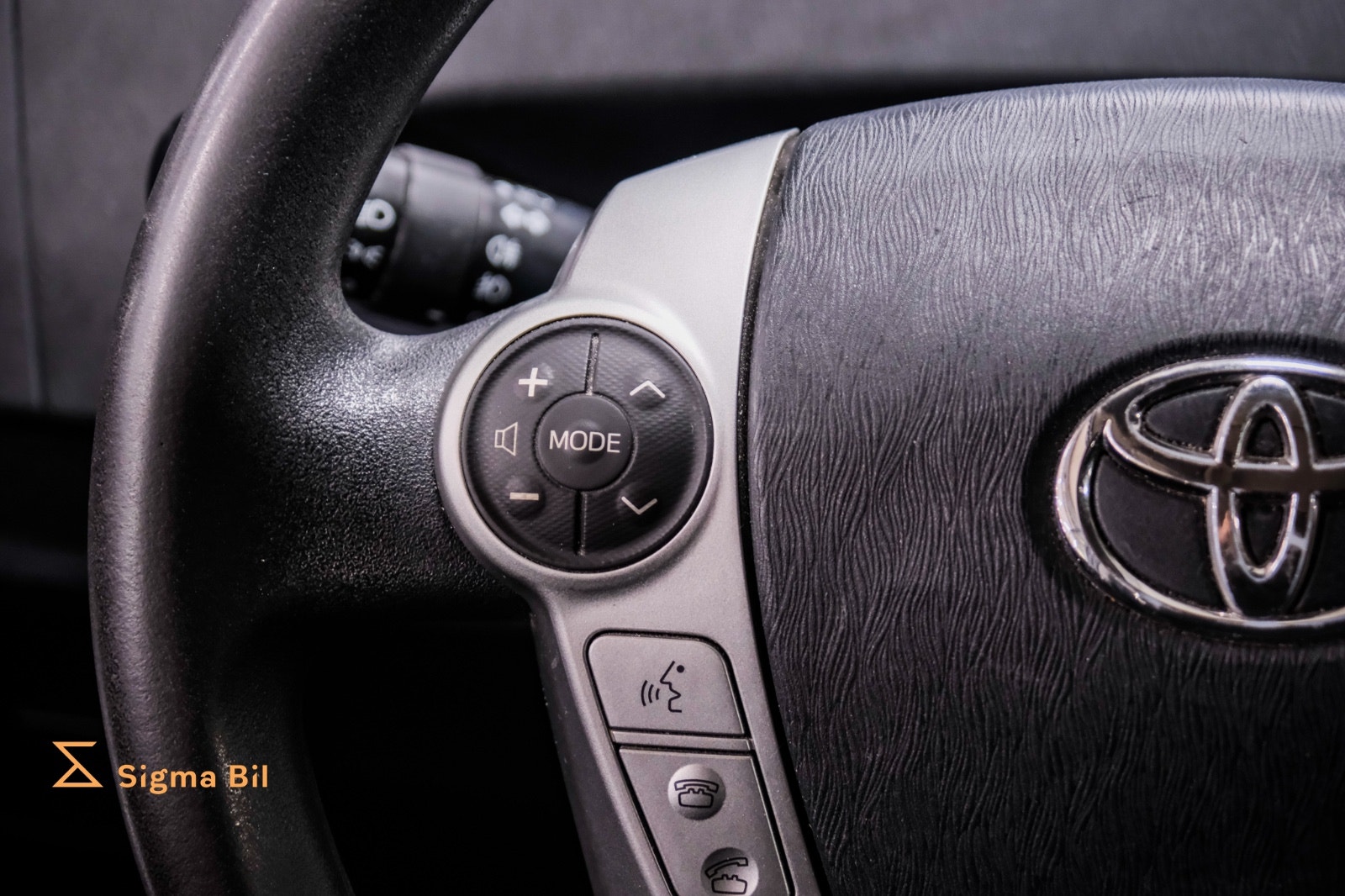 Bilde av Toyota Prius