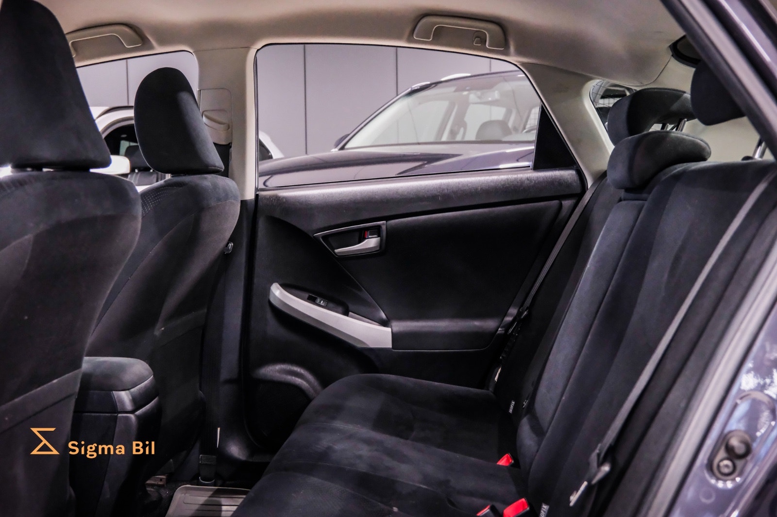 Bilde av Toyota Prius