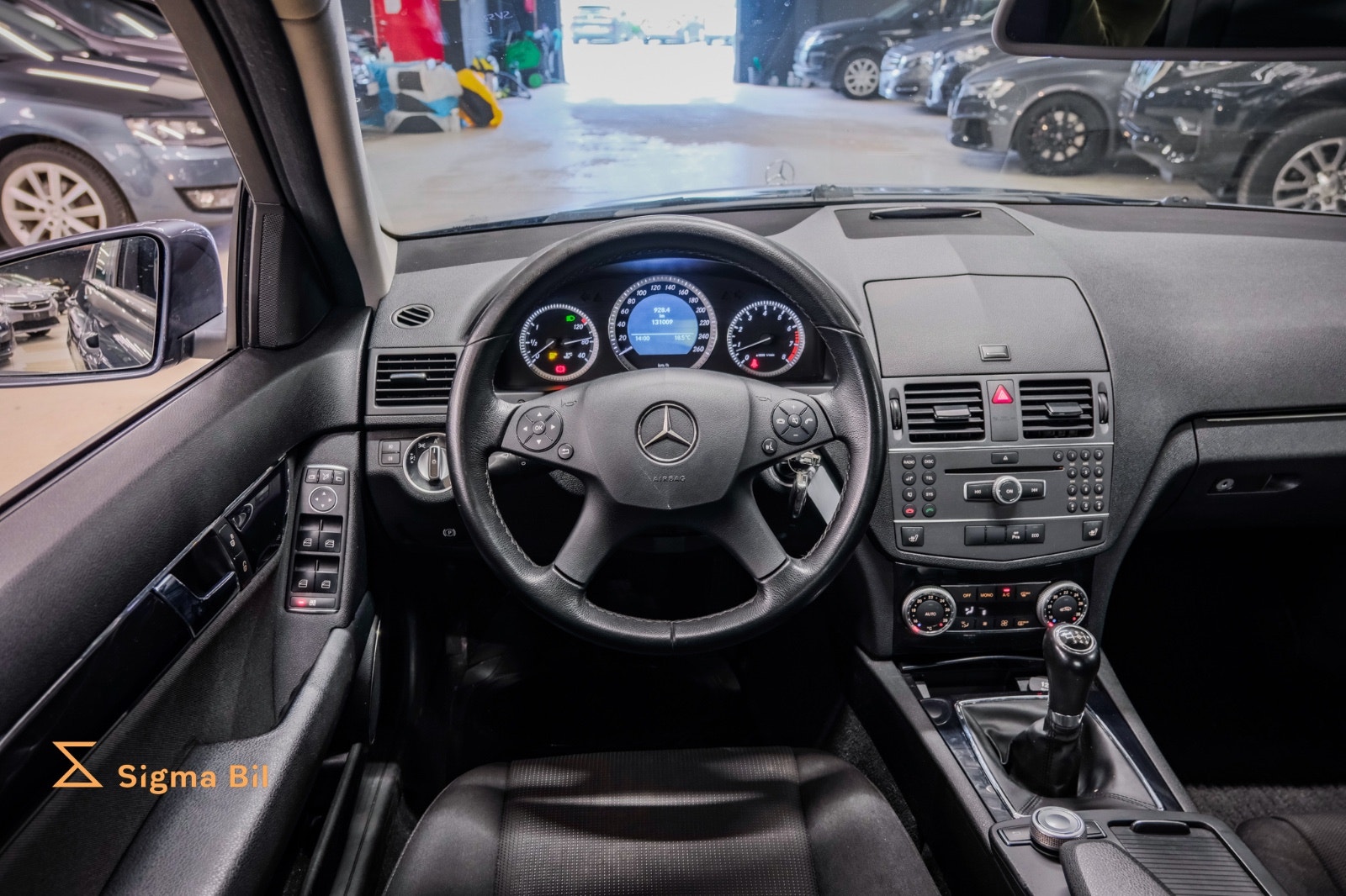 Bilde av Mercedes-Benz C-Klasse