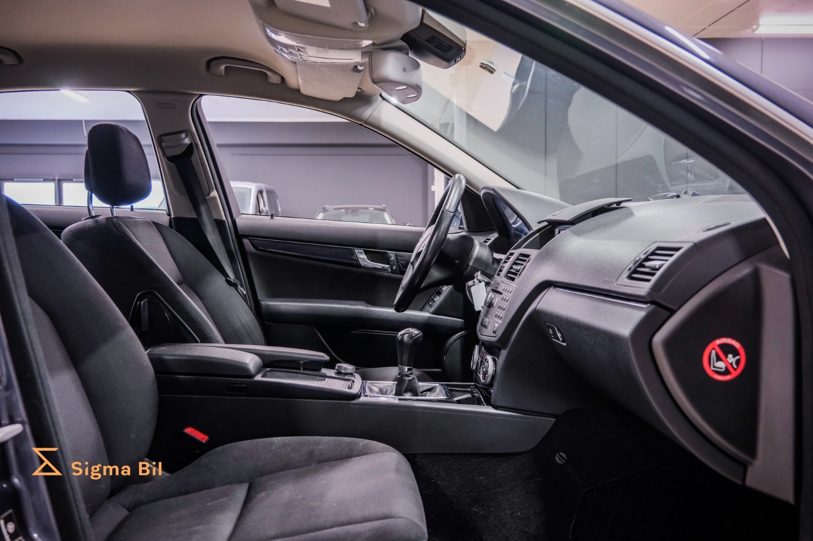 Bilde av Mercedes-Benz C-Klasse