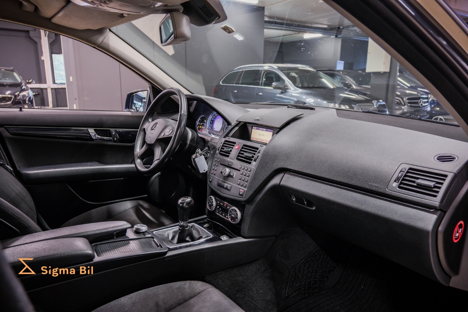 Bilde av Mercedes-Benz C-Klasse