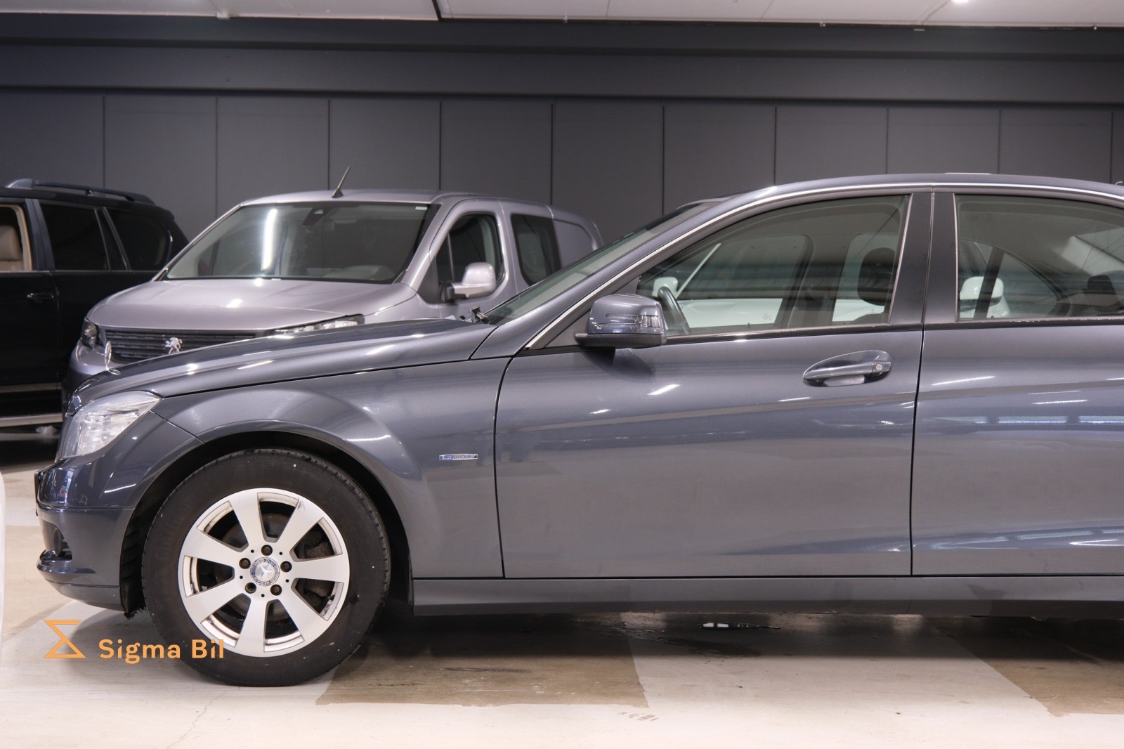 Bilde av Mercedes-Benz C-Klasse