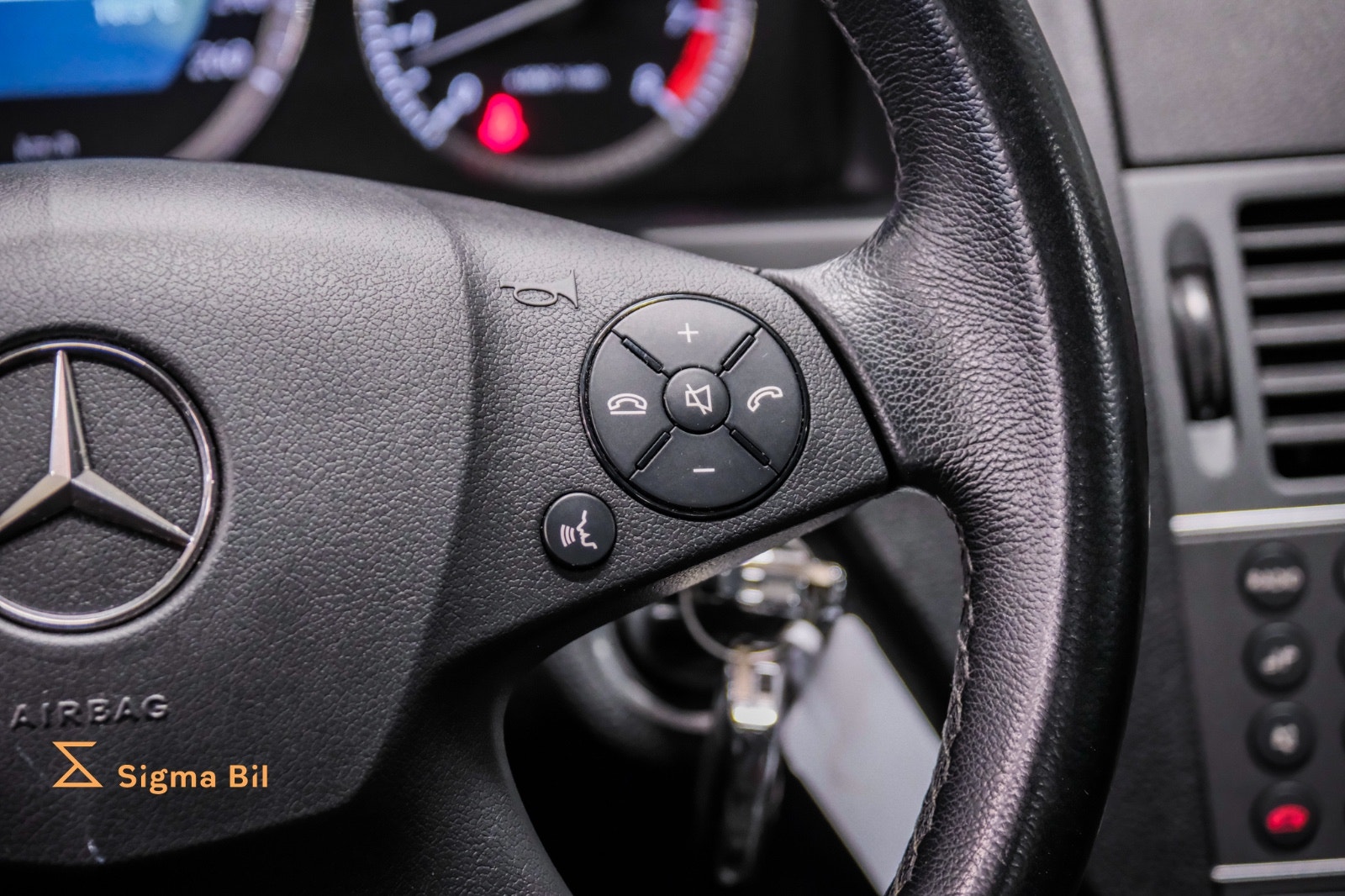 Bilde av Mercedes-Benz C-Klasse