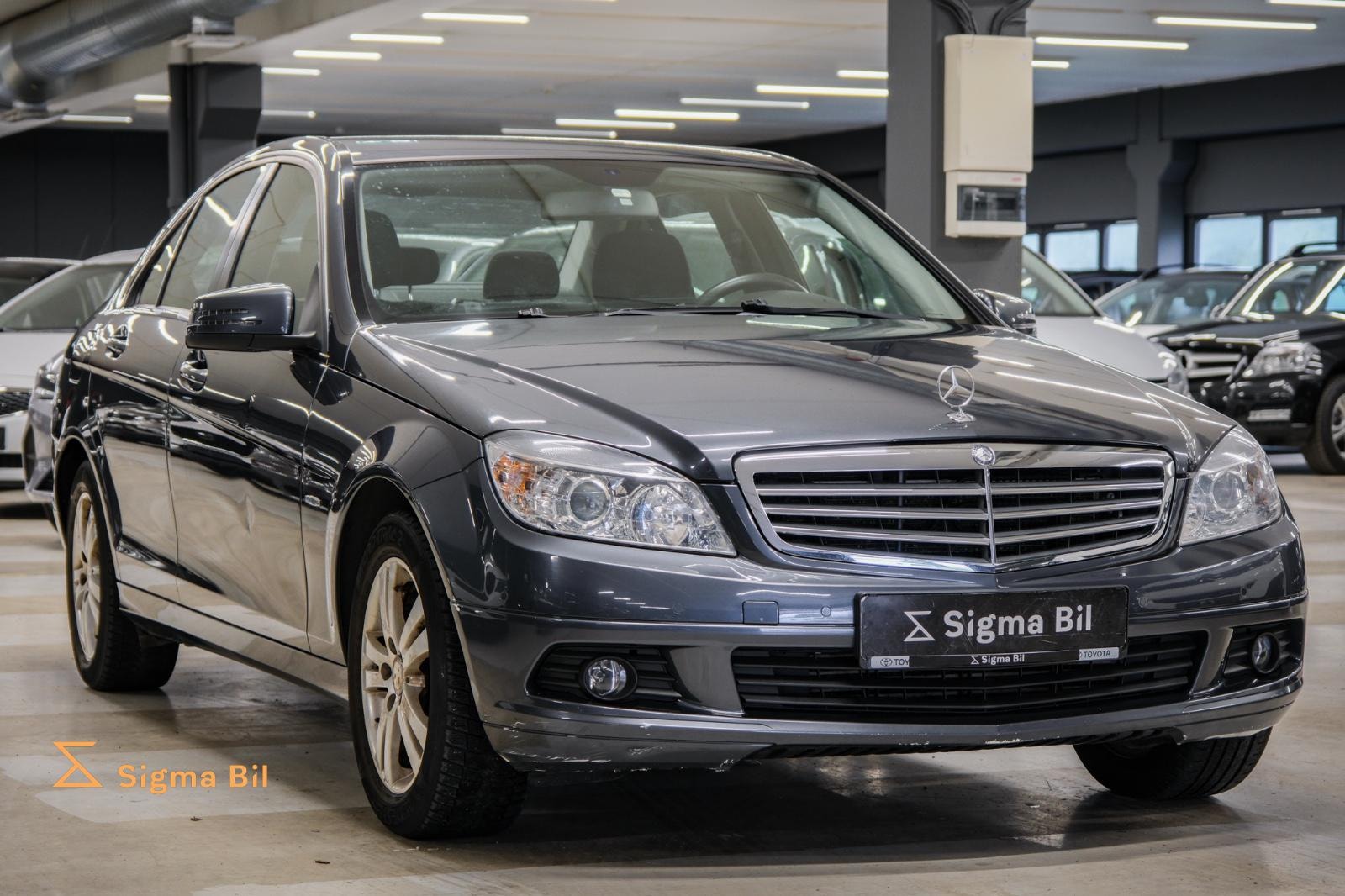 Bilde av Mercedes-Benz C-Klasse