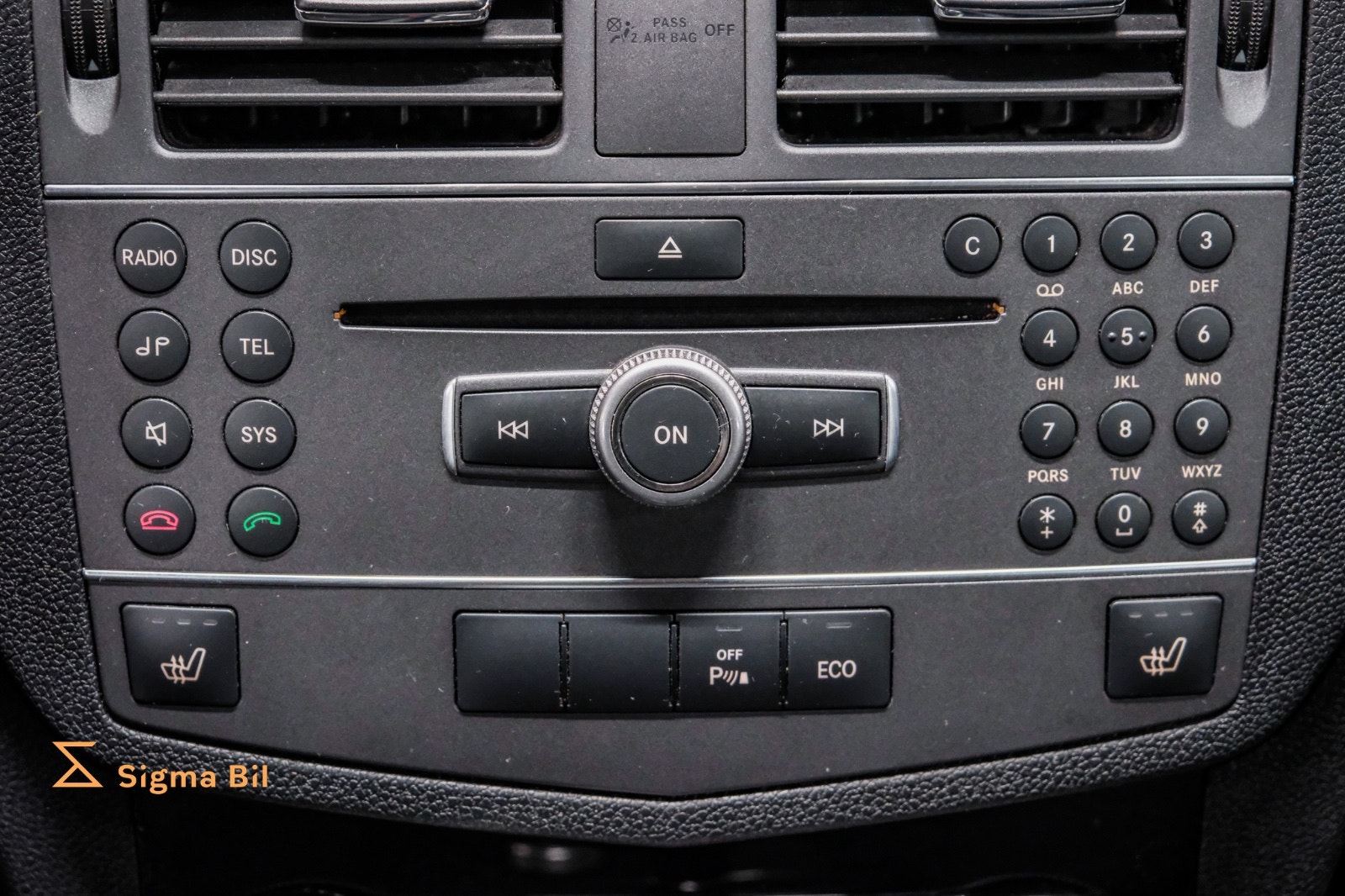 Bilde av Mercedes-Benz C-Klasse