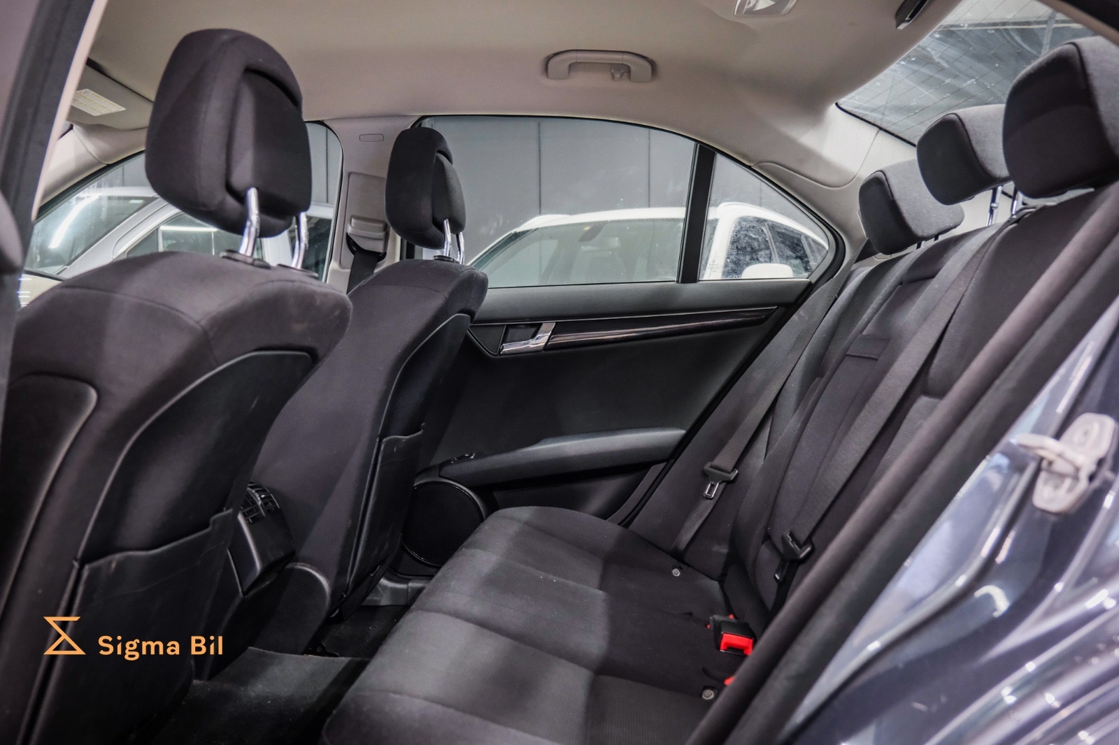 Bilde av Mercedes-Benz C-Klasse