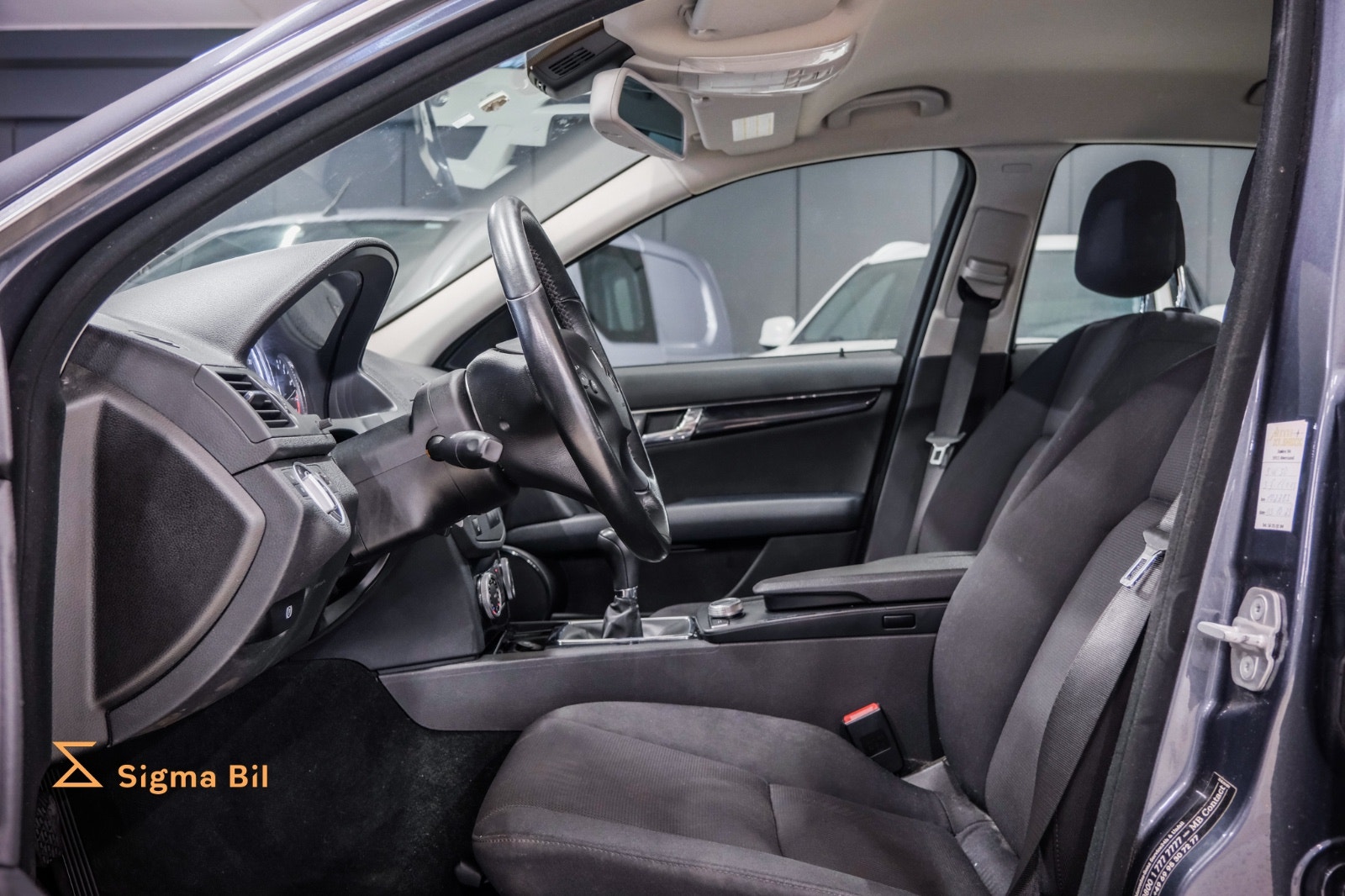 Bilde av Mercedes-Benz C-Klasse