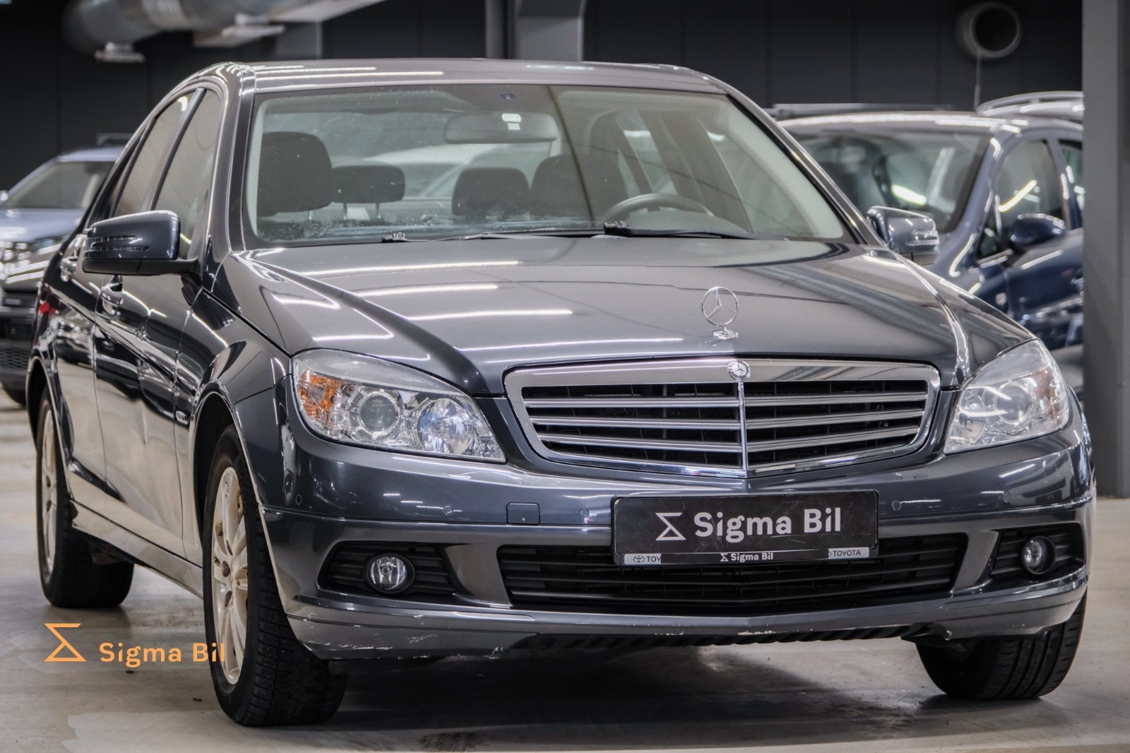 Bilde av Mercedes-Benz C-Klasse