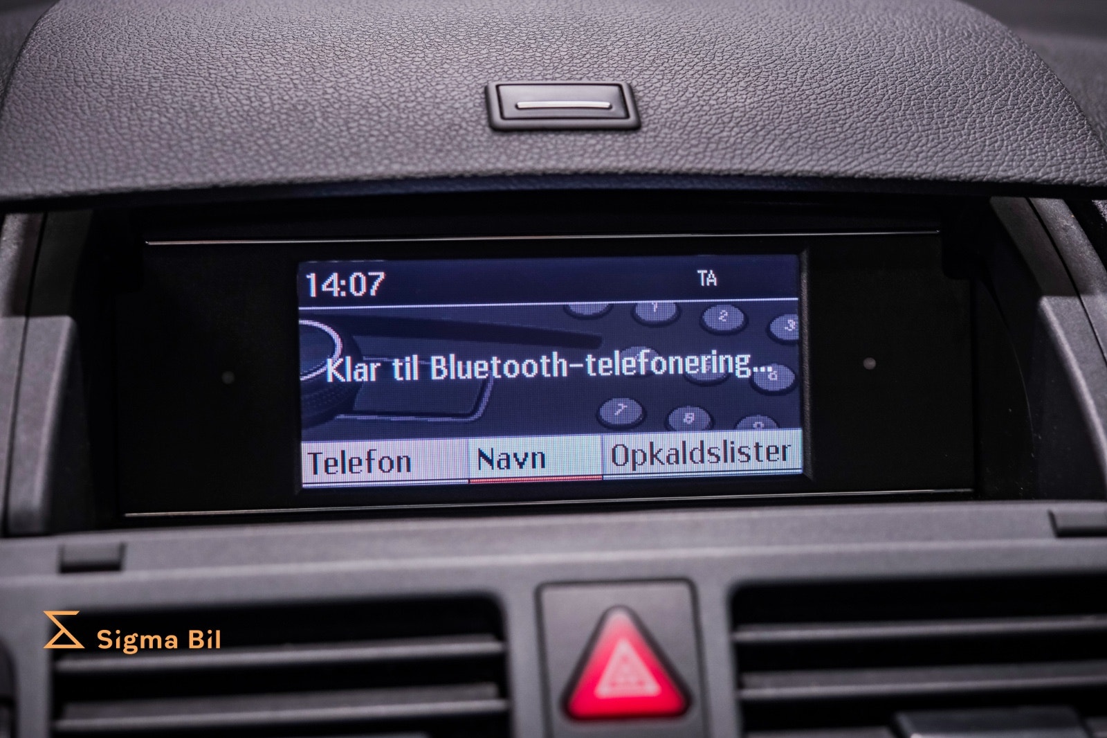 Bilde av Mercedes-Benz C-Klasse