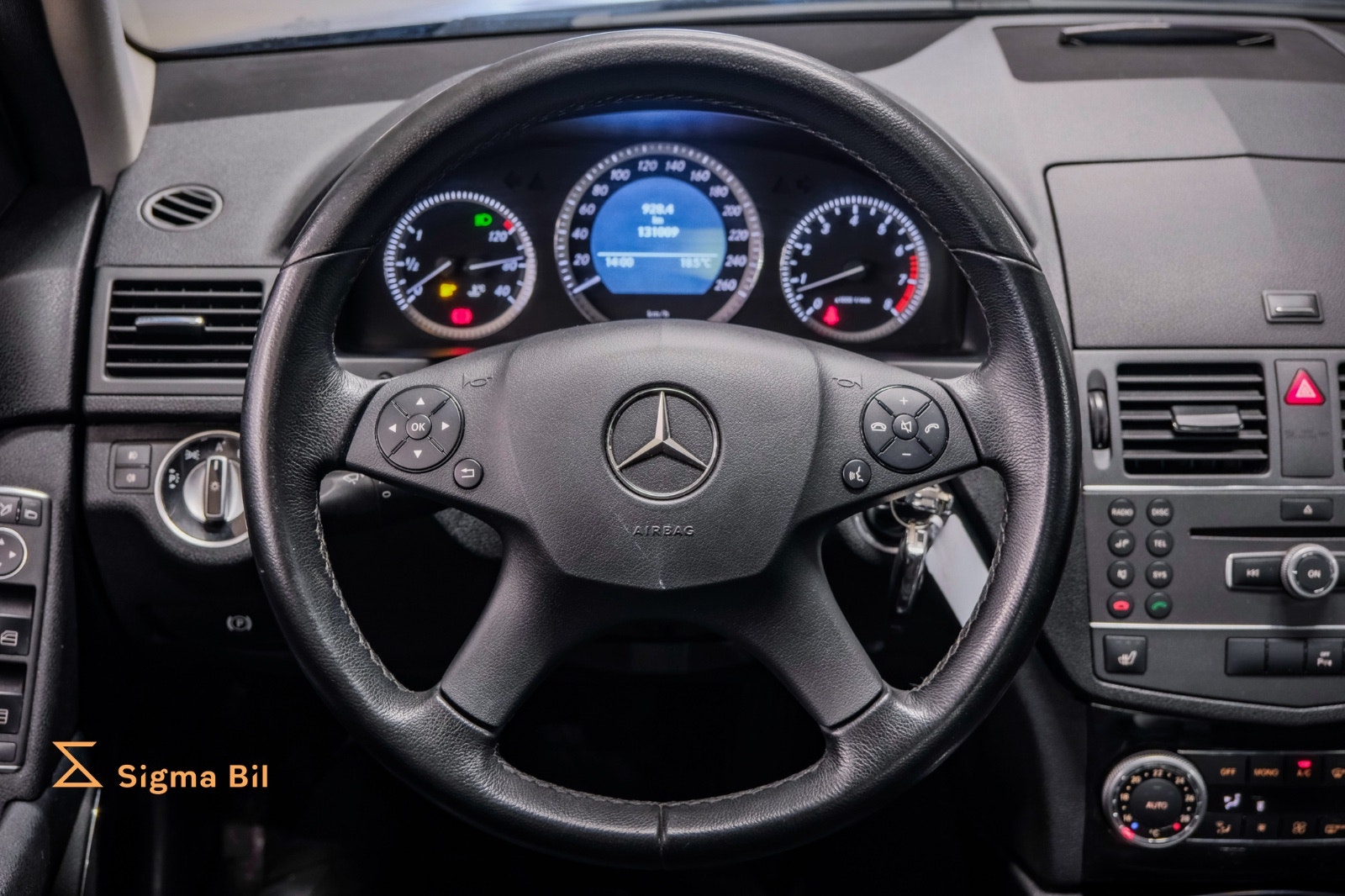 Bilde av Mercedes-Benz C-Klasse