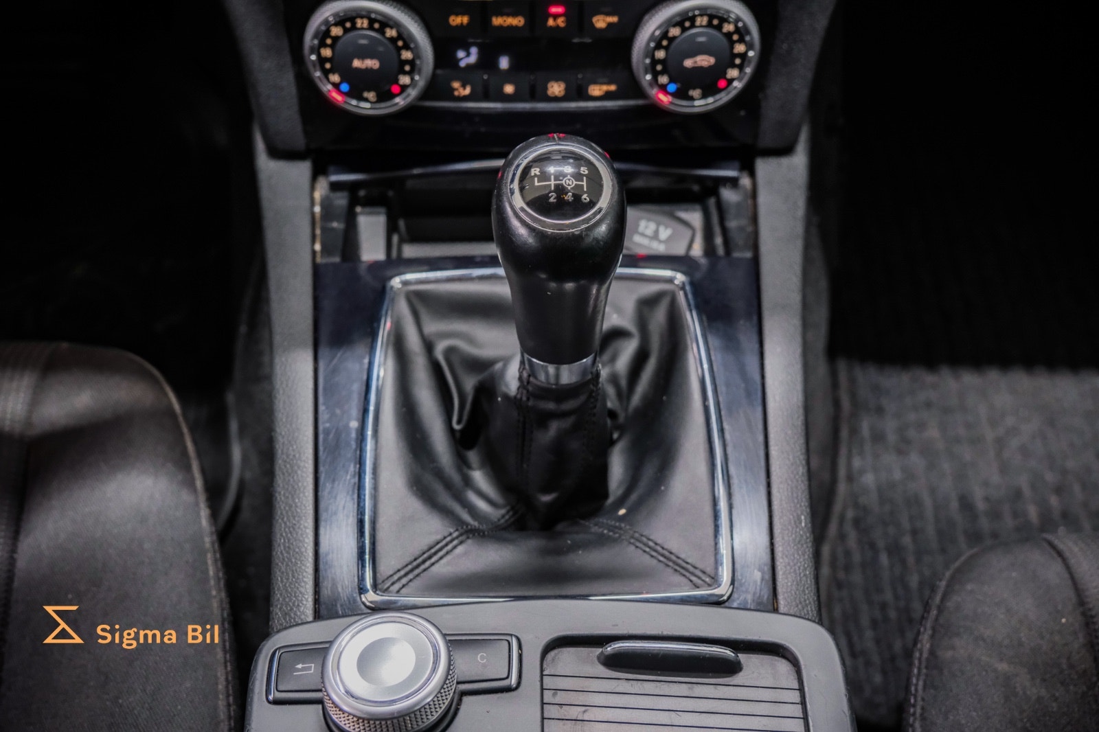 Bilde av Mercedes-Benz C-Klasse