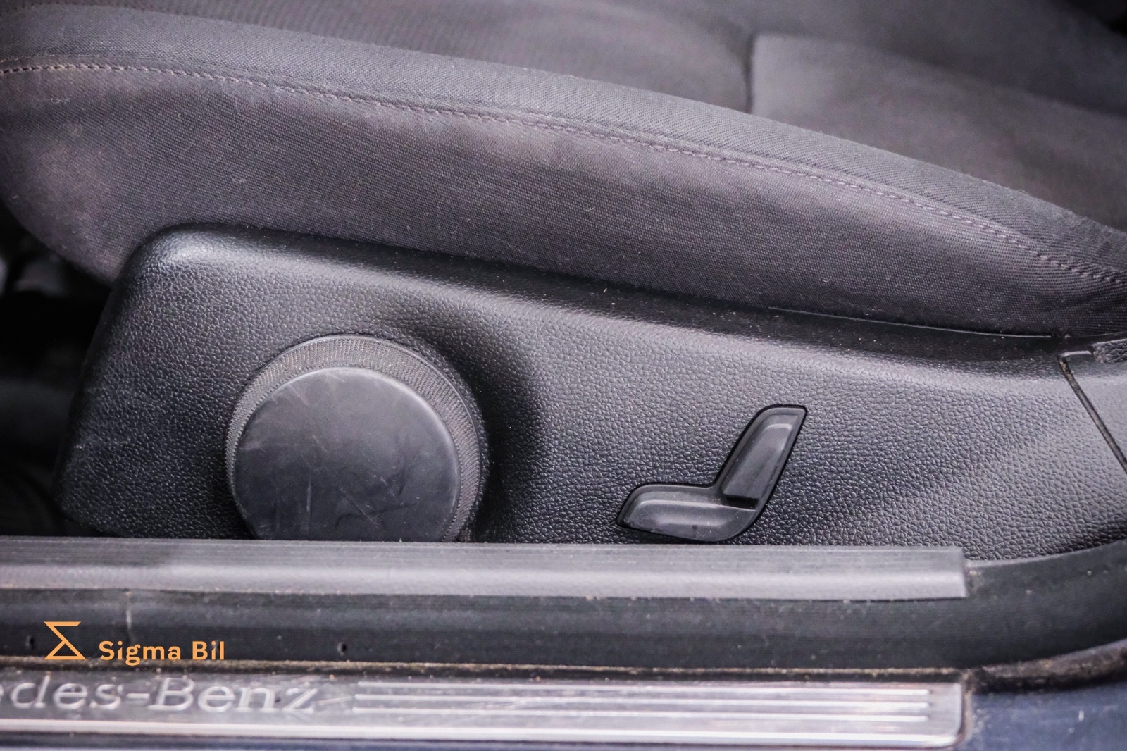 Bilde av Mercedes-Benz C-Klasse