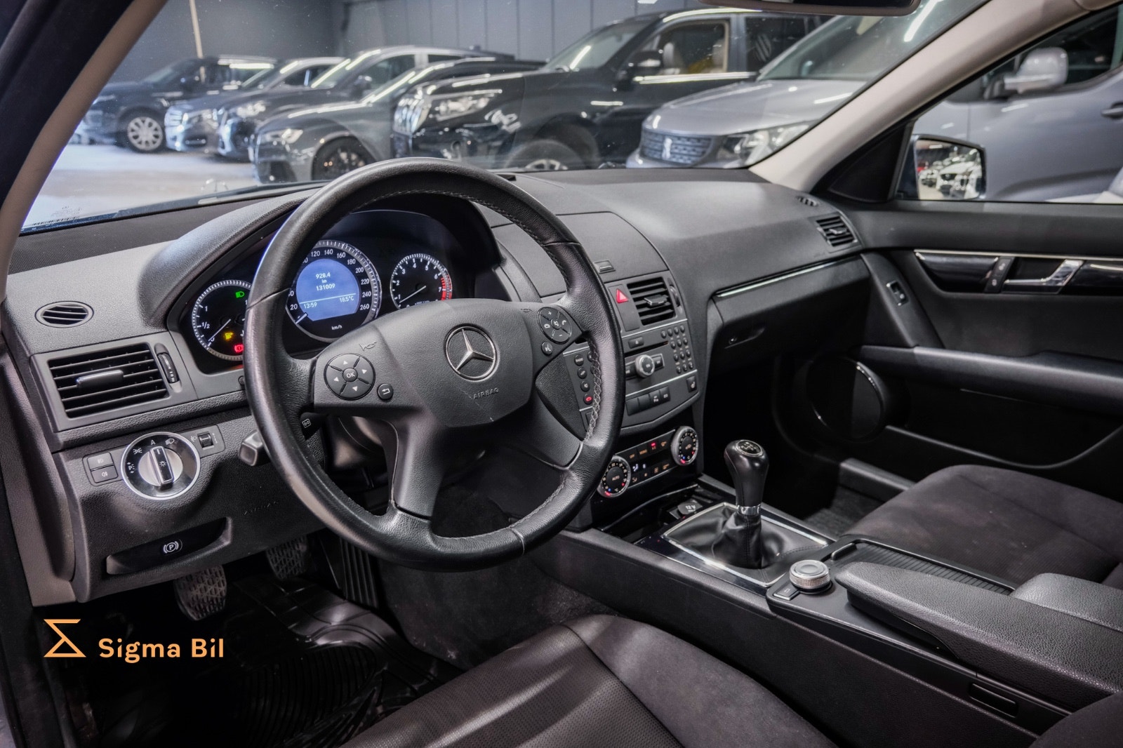 Bilde av Mercedes-Benz C-Klasse