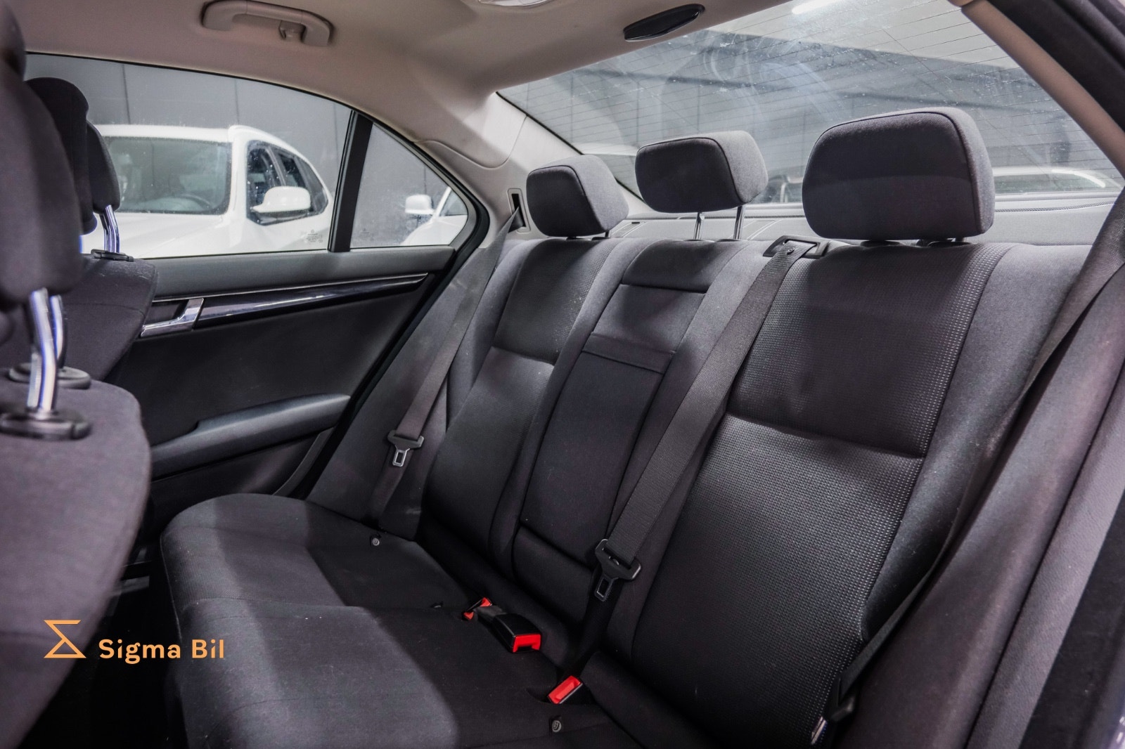 Bilde av Mercedes-Benz C-Klasse