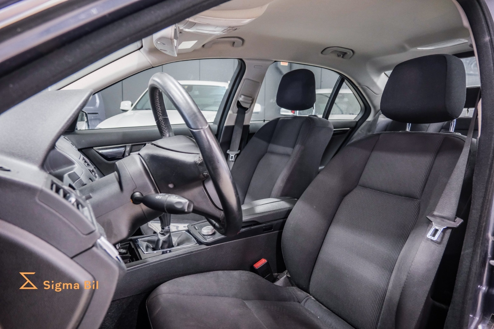 Bilde av Mercedes-Benz C-Klasse