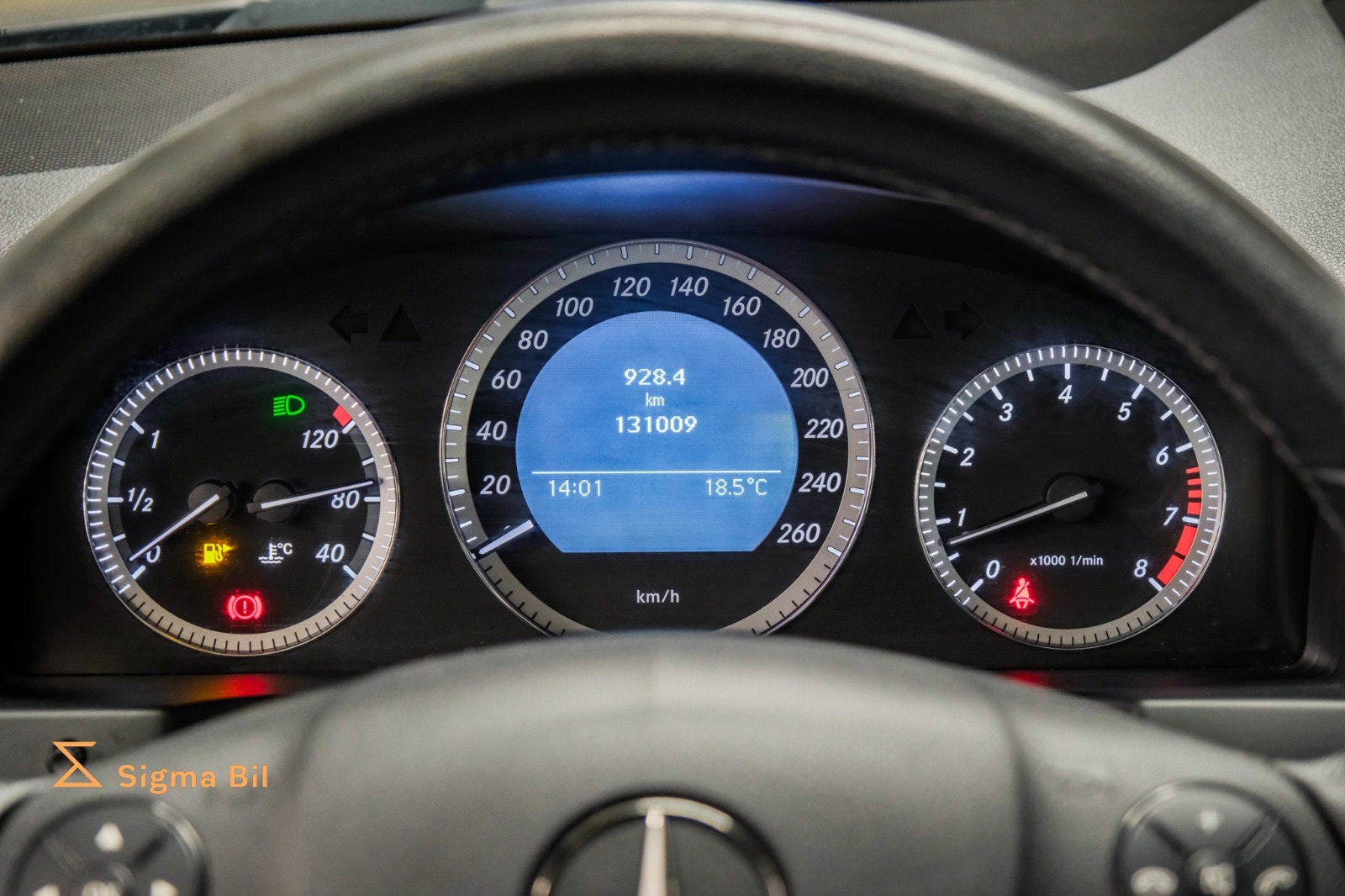 Bilde av Mercedes-Benz C-Klasse