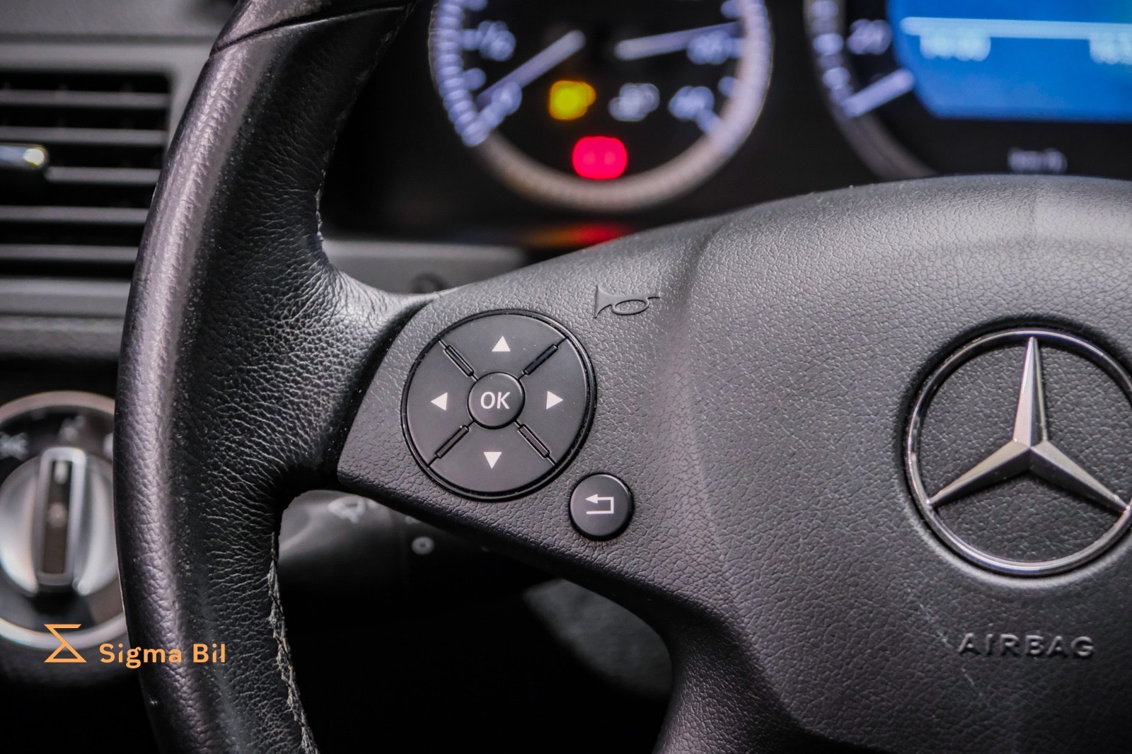 Bilde av Mercedes-Benz C-Klasse