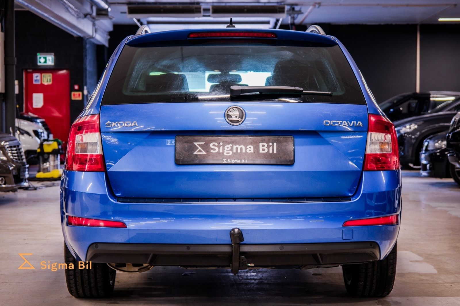 Bilde av Skoda Octavia