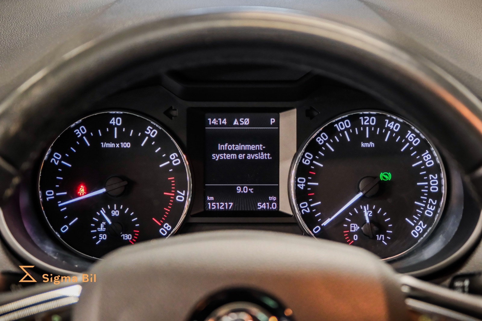 Bilde av Skoda Octavia