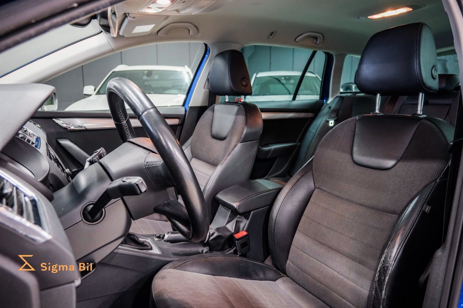 Bilde av Skoda Octavia