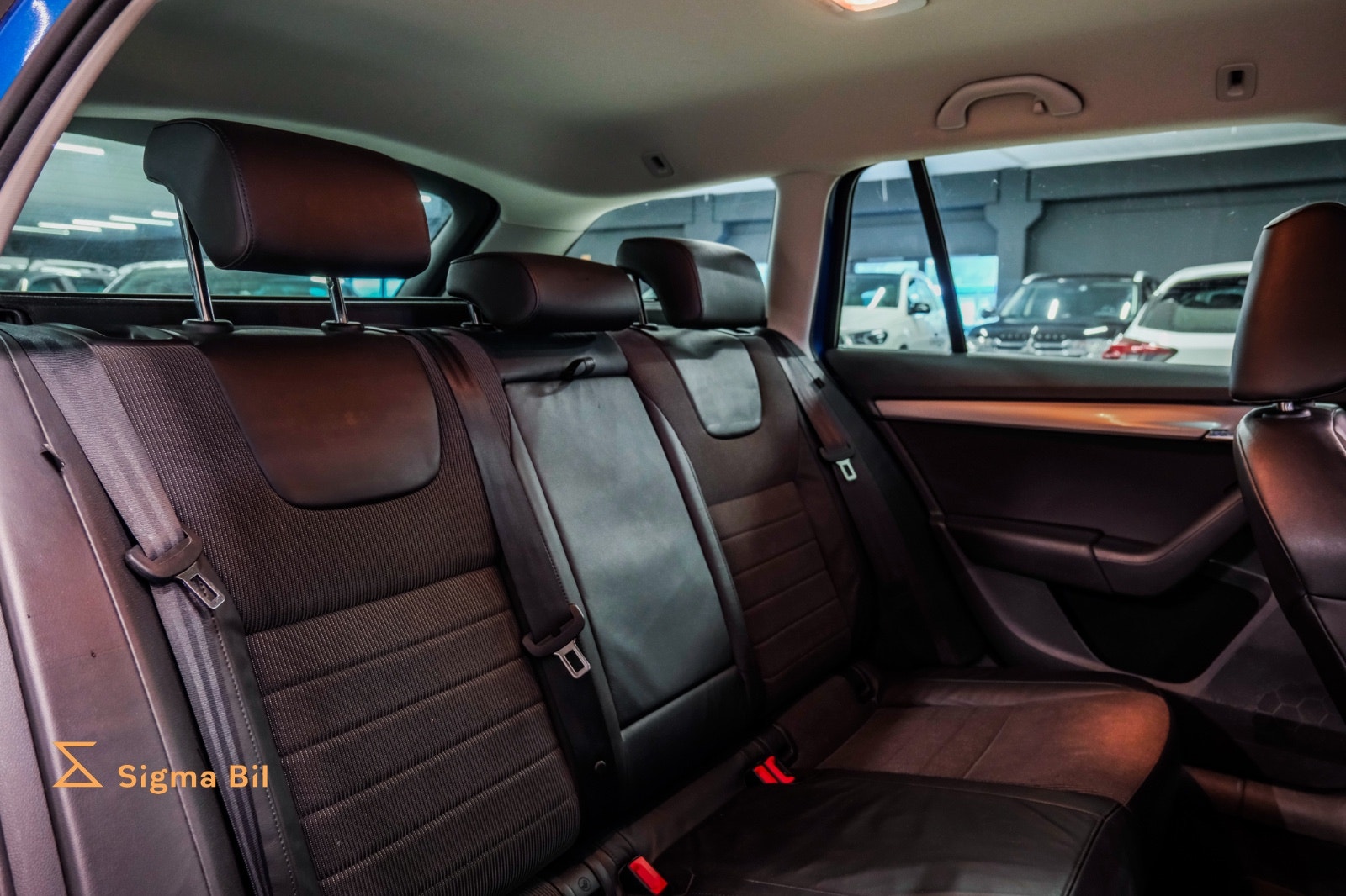 Bilde av Skoda Octavia