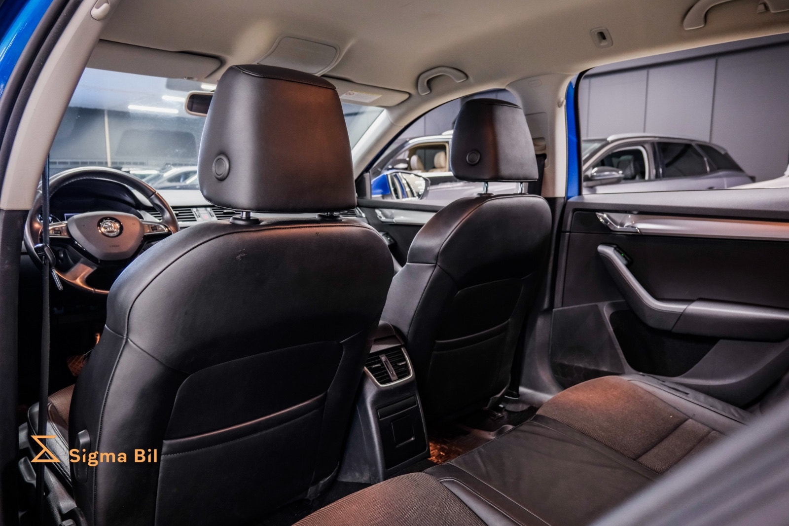 Bilde av Skoda Octavia