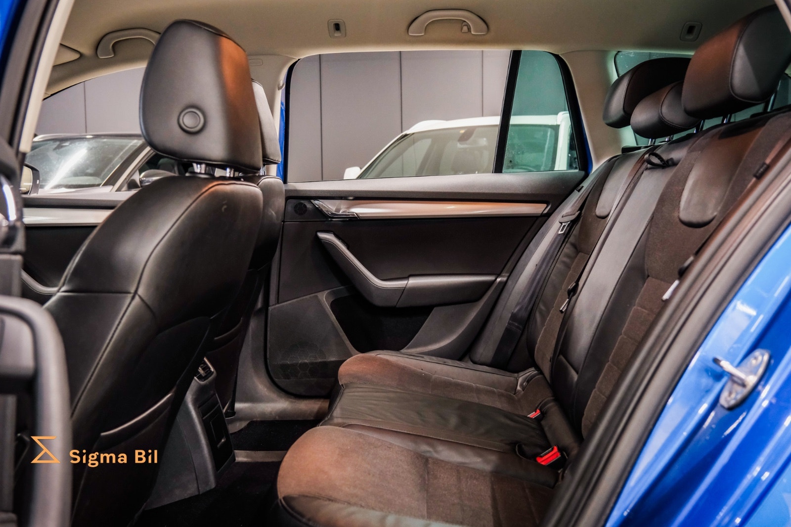 Bilde av Skoda Octavia