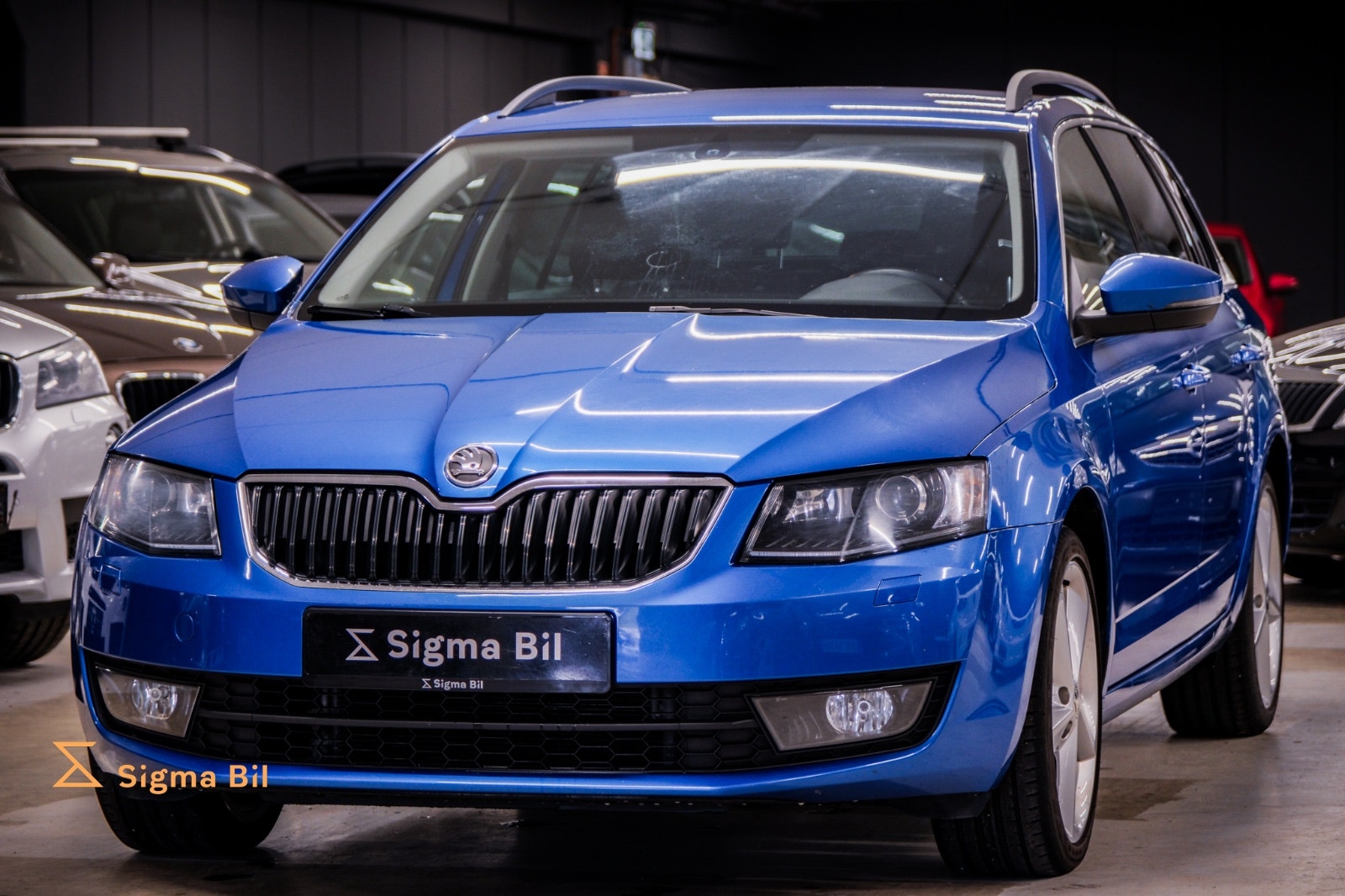 Bilde av Skoda Octavia