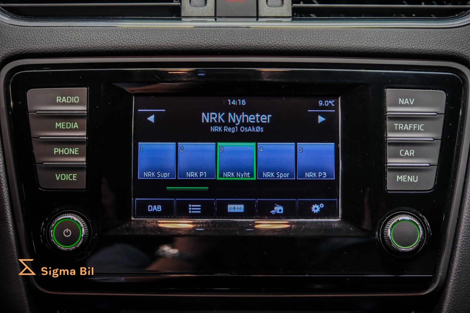 Bilde av Skoda Octavia