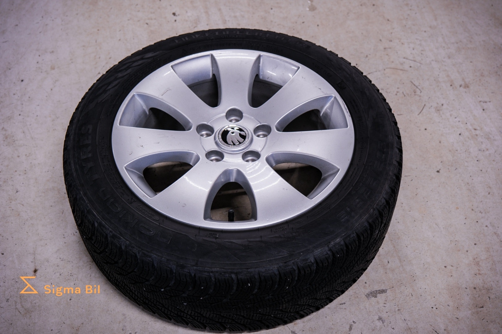 Bilde av Skoda Octavia